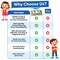 Preschool Busy Book For Toddlers Ages 3 And Up - Preassembled - Preschool Learning Activities Homeschool Montessori Toys - Gifts For 3 Year Old Boys - 4 Year Old Girl Birthday Gifts